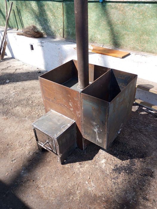 Котлы отопления,банные печи,мангалы