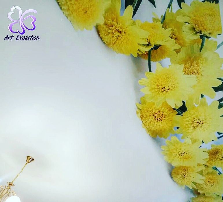 Натяжные потолки!!!