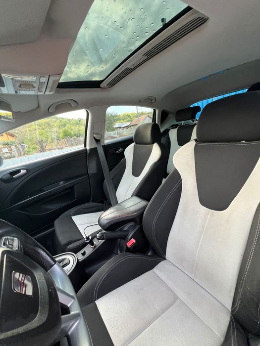 Se vinde seat Leon fr