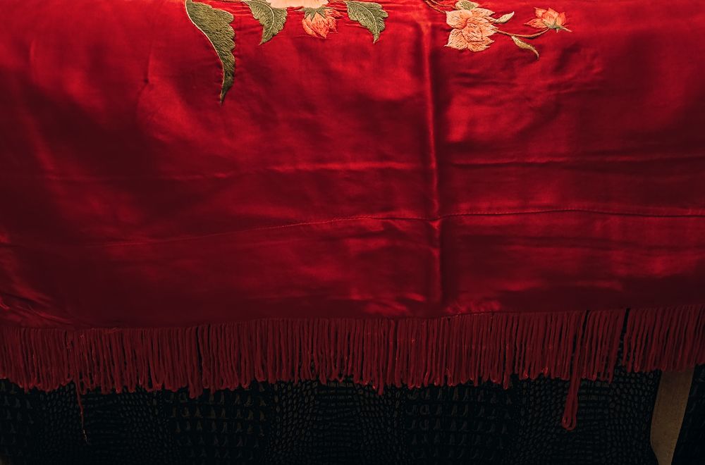 Покрывало на кровать