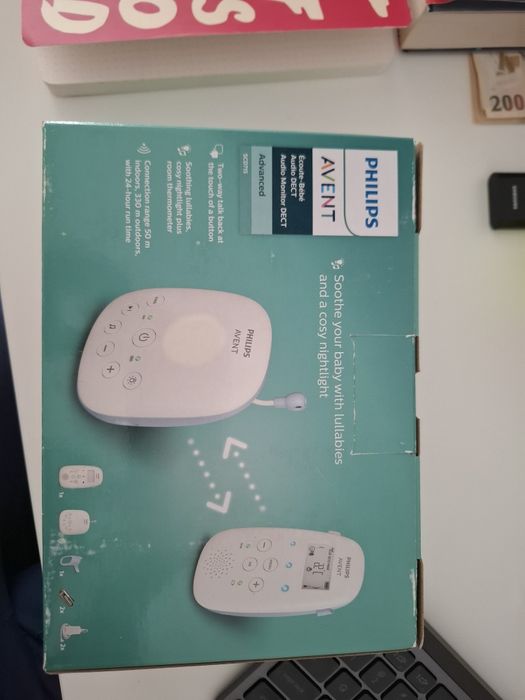 Philips Avent Audio Monitor