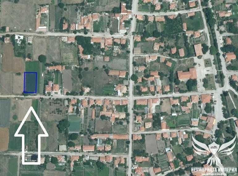 Продавам парцел в урбанизирана територия с площ от 904кв.м. в село Конуш, общ.Асеновград статут УПИ