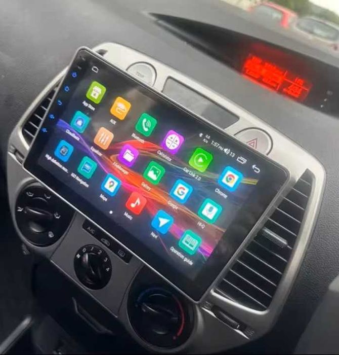 Мултимедия Android навигация за Hyundai I20