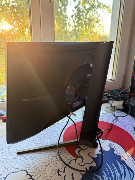 Монитор Samsung Odyssey G3 24” 180 Гц
