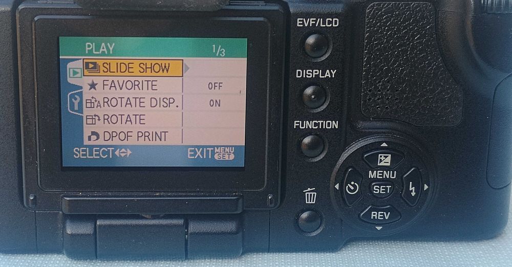 Leica V 1 Lux digital.