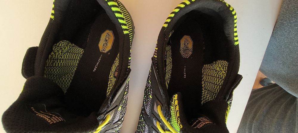 Vibram FiveFingers V-Trail – Маратонки с пръсти
