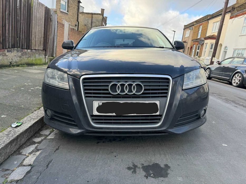 Audi a3 8P facelift 2009г НА ЧАСТИ 1,8 tfsi