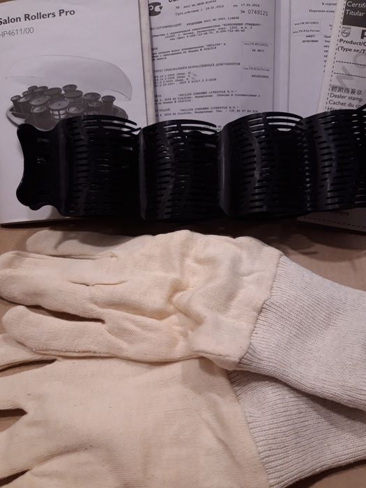 Продам электробигуди