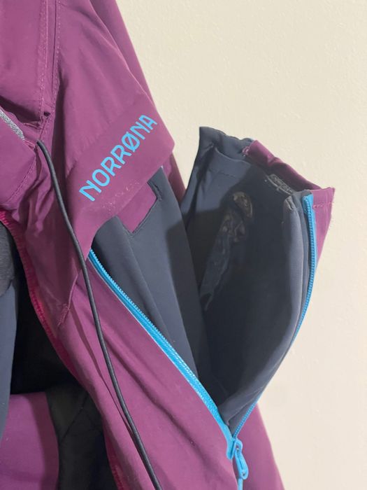 Norrona Stranda geaca hardshell