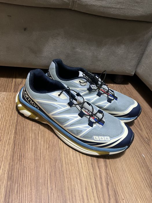 Кроссовки мужские Salomon