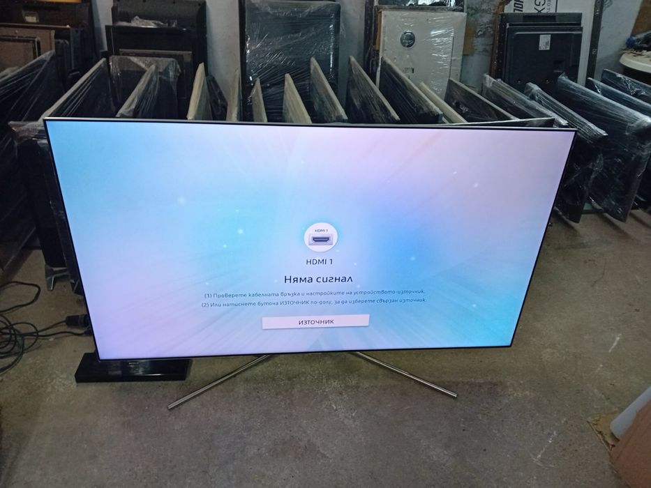 Телевизор Samsung Smart Qled 65 инча