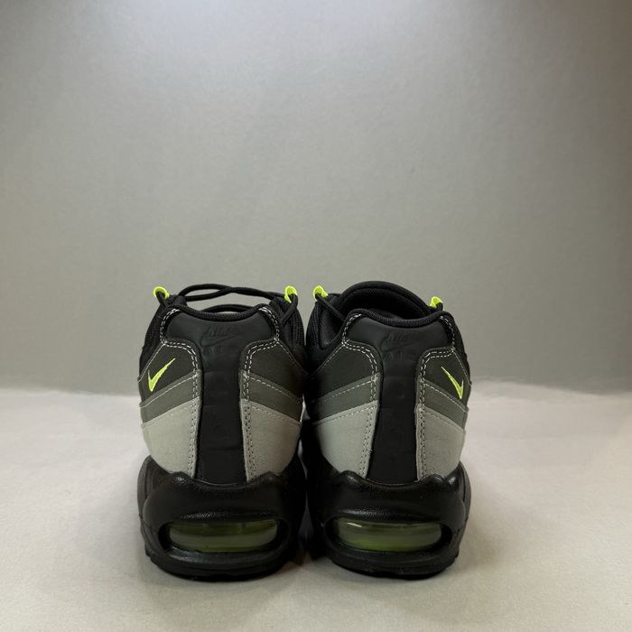 Nike Air Max 95 "Black Neon Green"! НОВИ!
