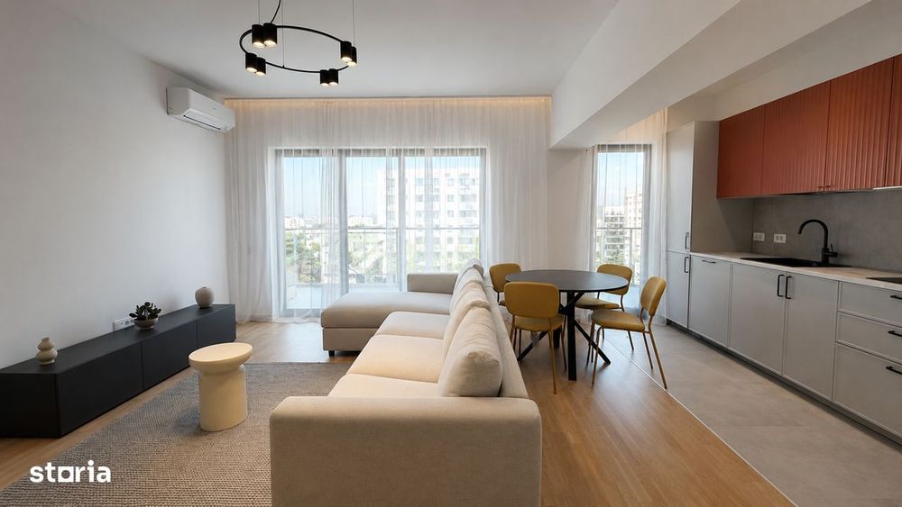 De vanzare | Apartament nou 2 camere Zenith Belle Tour FARA TVA | 13 S