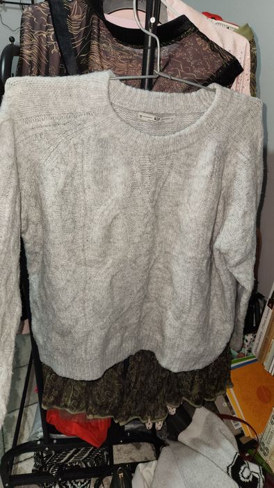 Теплые женские кофты