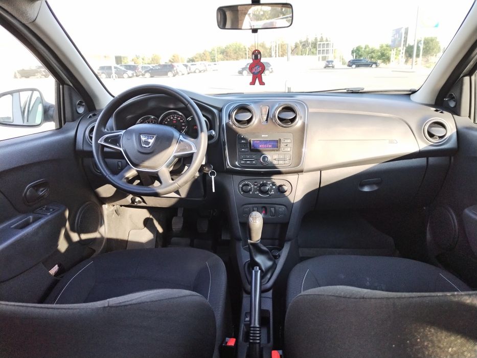 Dacia Logan 1.5 dci