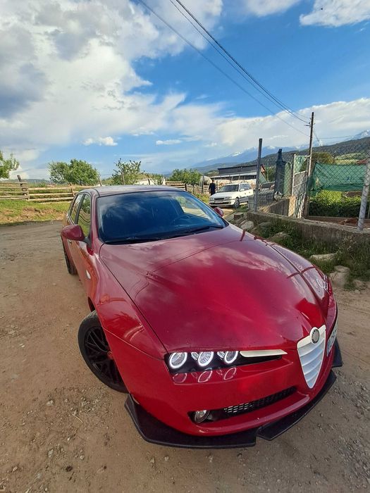 Alfa romeo 159 2.2 185