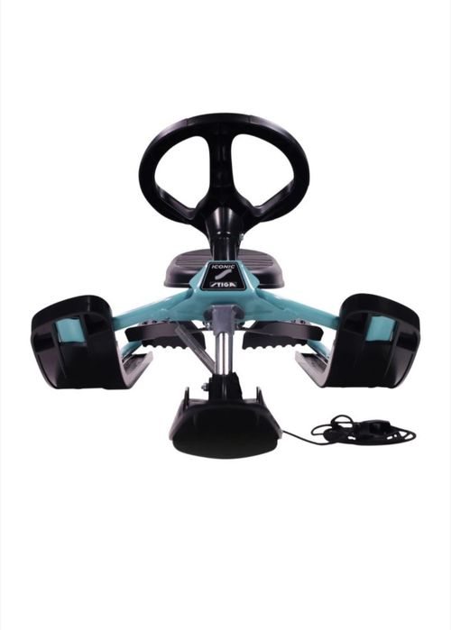 Sanie Stiga snowracer iconic albastru
