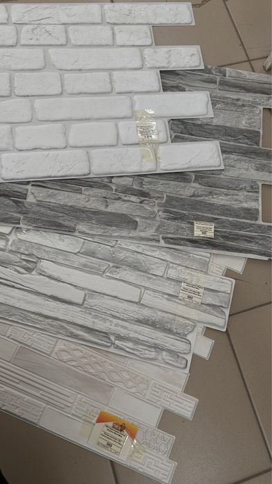 Панели обычные и самоклеющиеся