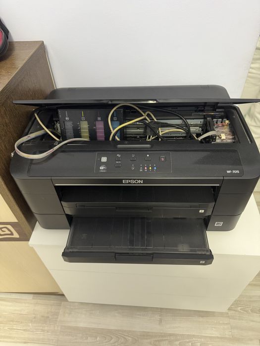 Струйный принтер Epson WF7515 A3
