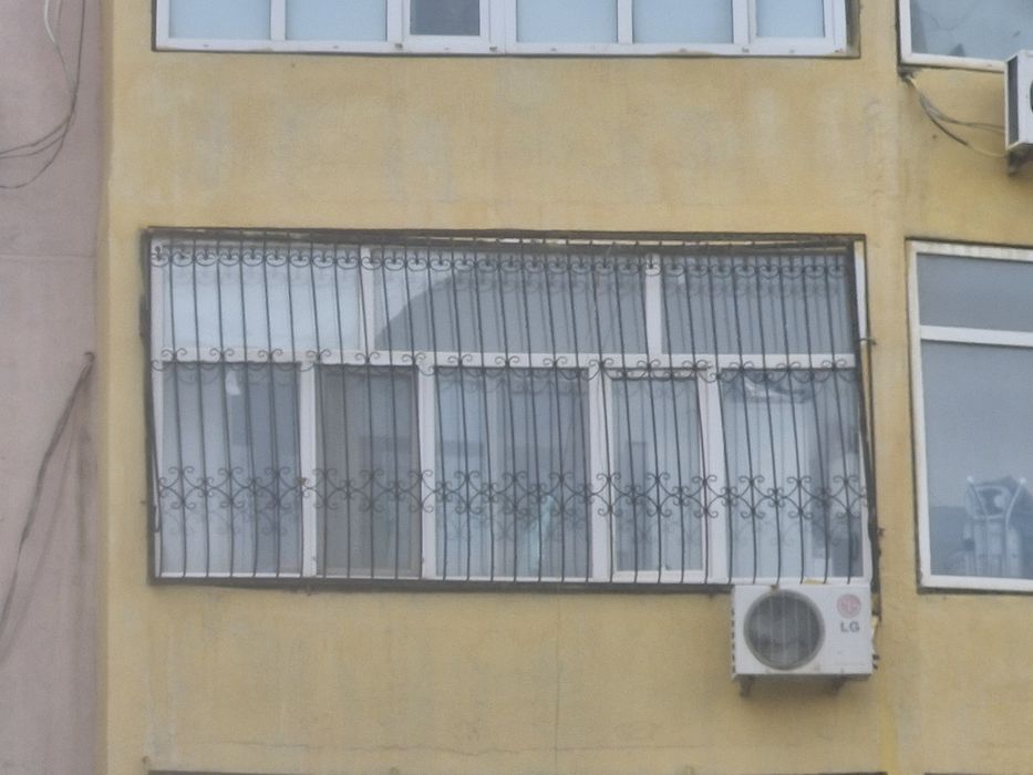 Железные решетки