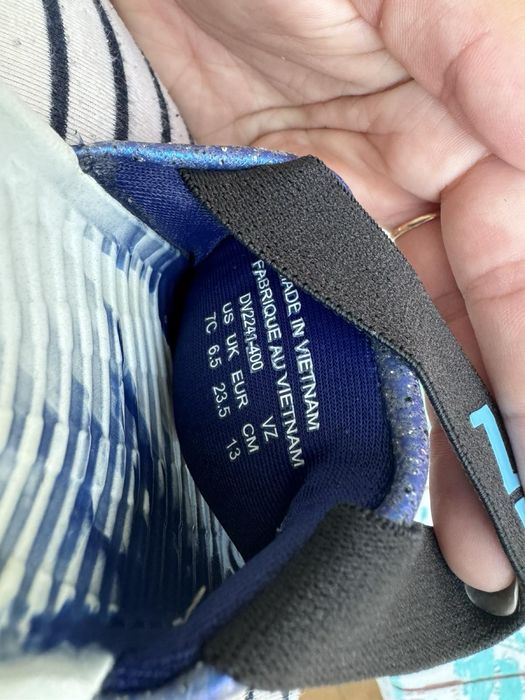 Бебешки чехли Nike