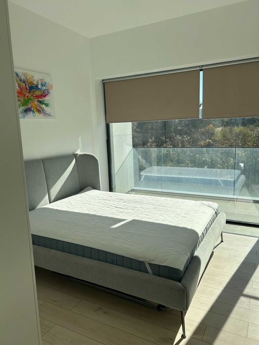 Inchiriez apartament 2 camere, imobil Forest On, Baneasa, sector 1