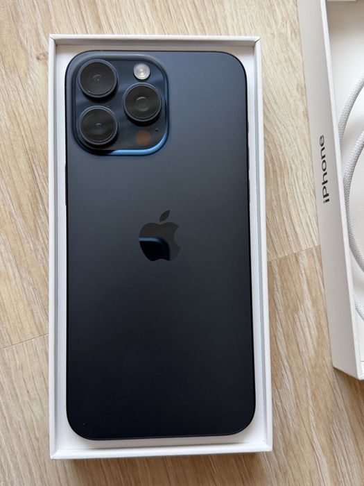 Iphone 15 pro max 256 GB