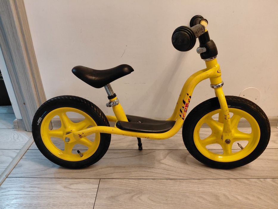 Bicicleta fara pedale Puky