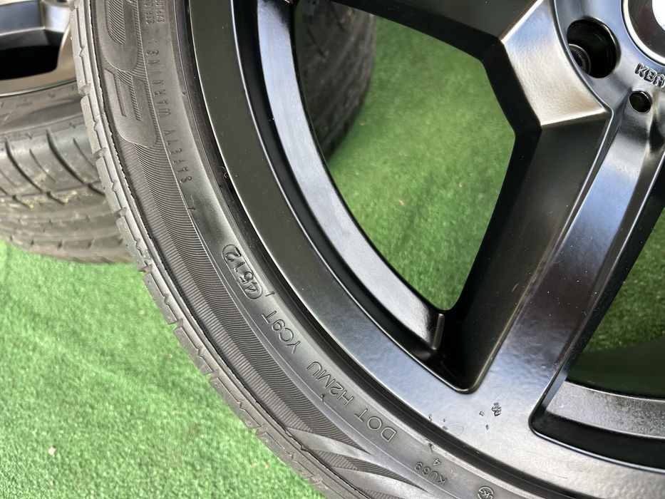 5x120 18 за BMW E39 E60 E61 E90 E91