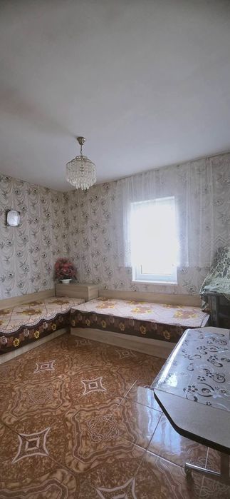 Ремонтирана едноетажна къща в село Добри дял