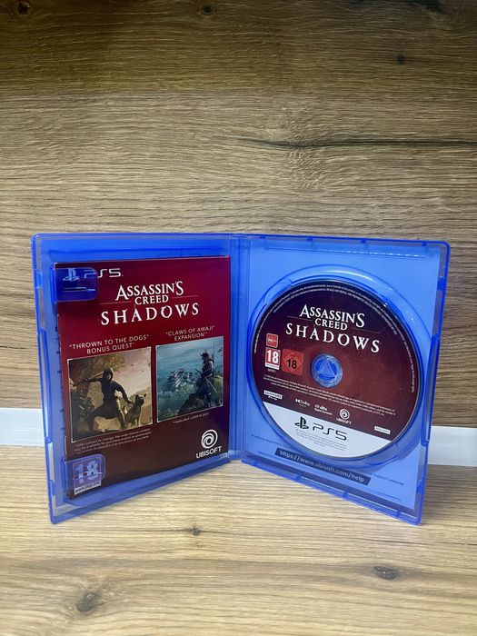 Assassin’s Creed Shadows PS5
