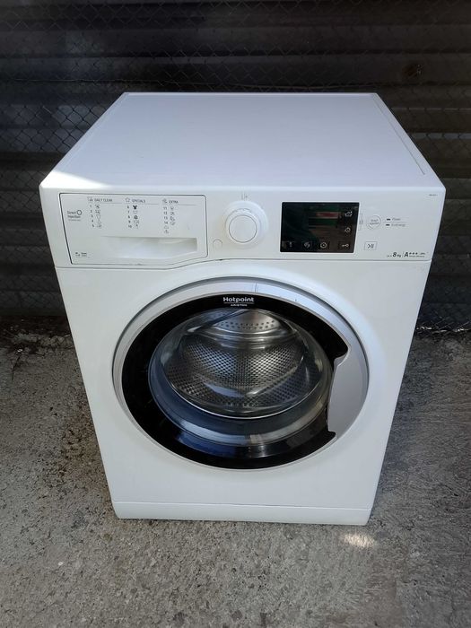 Пералня HOTPOINT ARISTON RSG-825 Хотпоинт Аристон на части