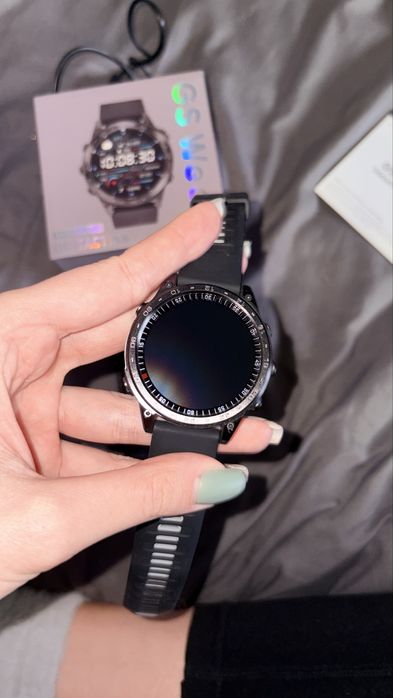 Часы smart watch