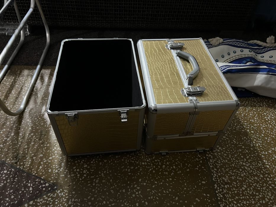 Geanta/troler make up