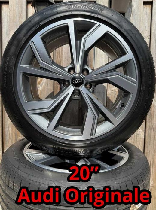 De vanzare Jante/Roti ORIGINALE Audi 19", 20", 21", 22", 23"