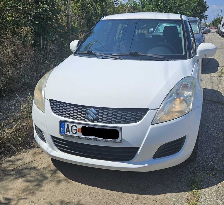 Suzuki Swift 2012 benzină Pitesti