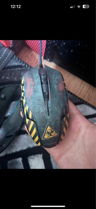 Mouse Hama Urage + carcase schimb