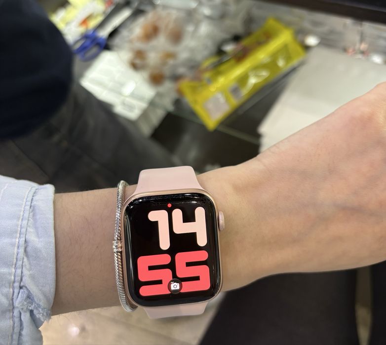 Apple watch 6 ,44 мм