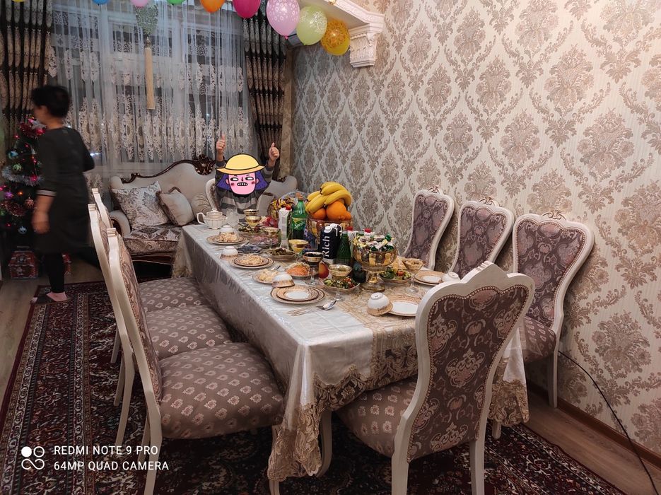 COMMODO Exclusive mebelдан Стол стуллар