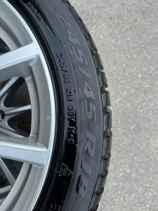 Cauciucuri bune !! Dimensiuni 245/45/18