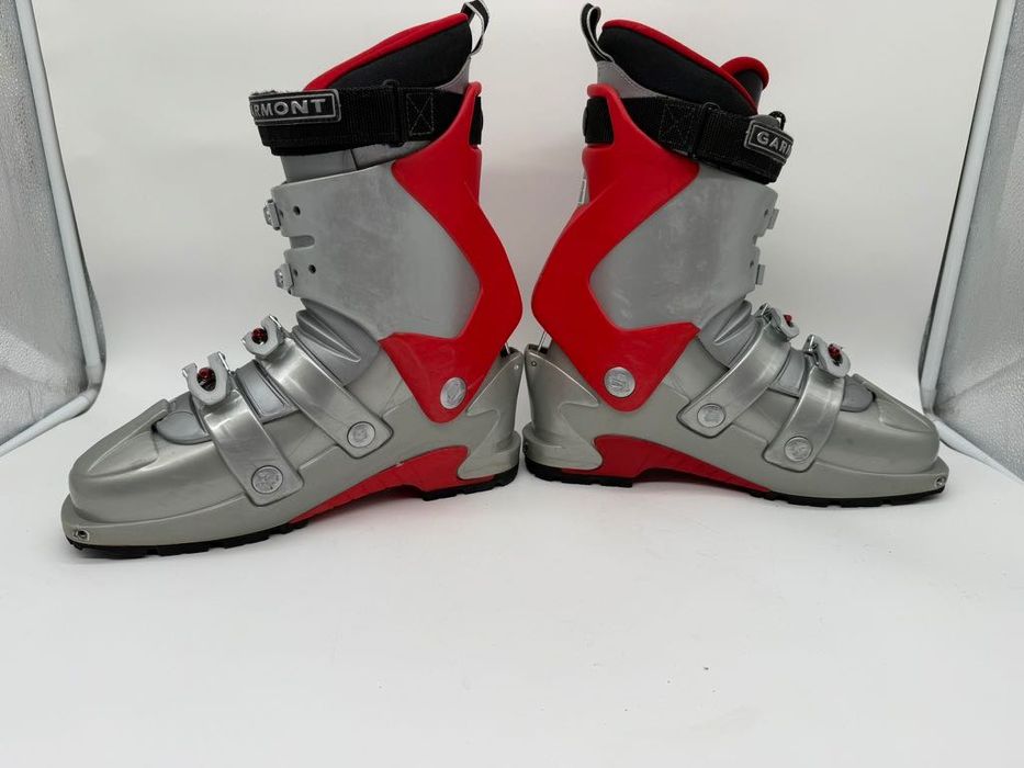 Clapari ski schi Garmont Shogun marime EUR:42.5 Mondo:27.5 Flex:110-120 last:102