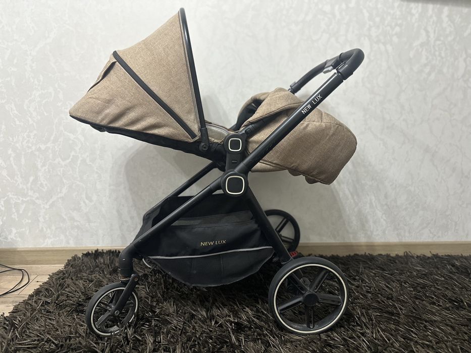 Детская коляска New lux оригинал