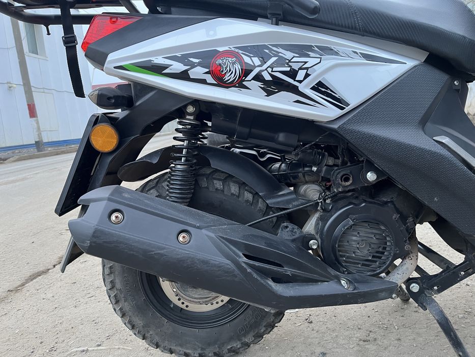 Продам Скутер Самурай