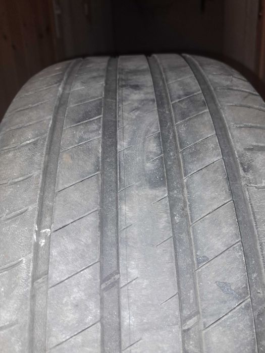 Летни гуми Michelin 255/45/20