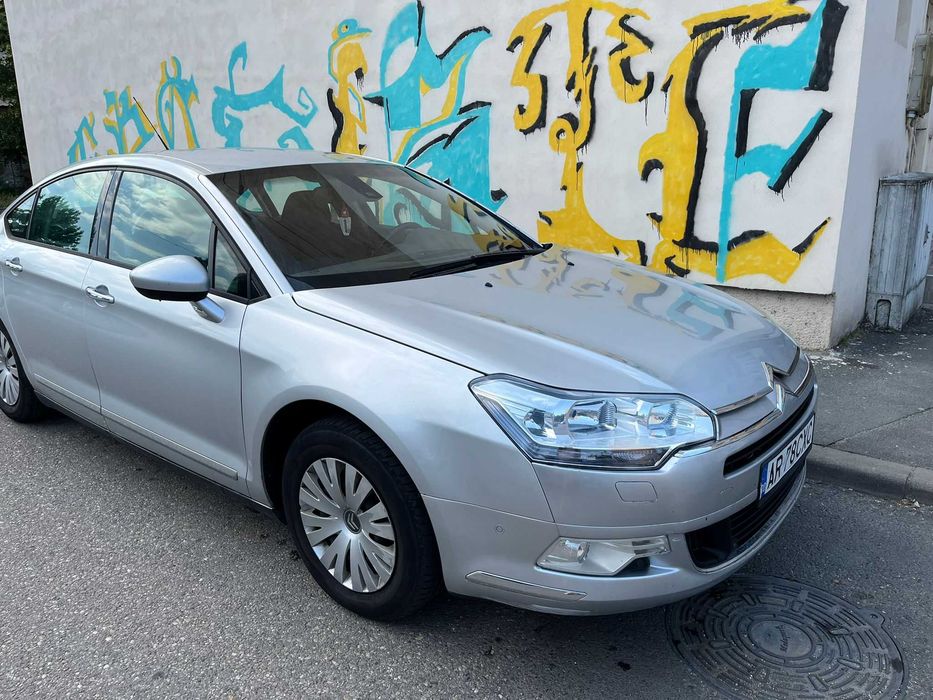 Vand Citroen C5