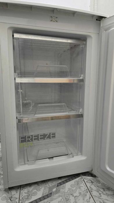 Congelator MIDEA HS-91FN, 68l, 3 sertare, Clasa A+, Alb