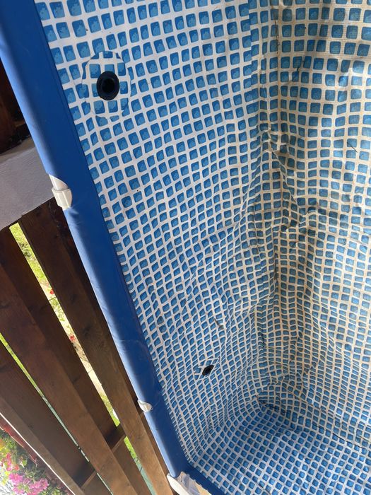 Piscina INDEX 2.60-1.70-65 cm
