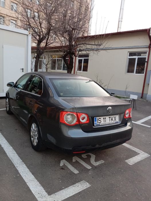 Volkswagen jetta 2008