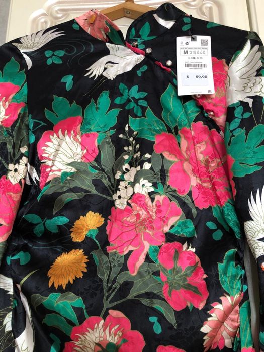 Платье от Zara. Новое