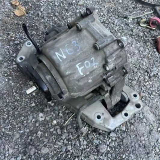 Раздатка BMW  f01..f02